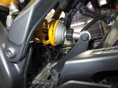 Yamaha MT-09 SP 2025