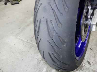 Yamaha MT-09 SP 2025