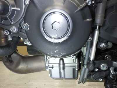 Yamaha MT-09 SP 2025