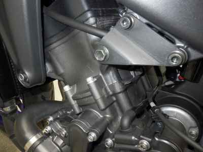 Yamaha MT-09 SP 2025