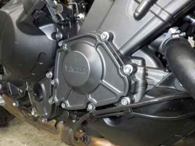 Yamaha MT-09 SP 2025