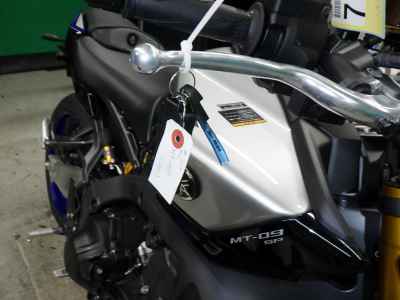 Yamaha MT-09 SP 2025