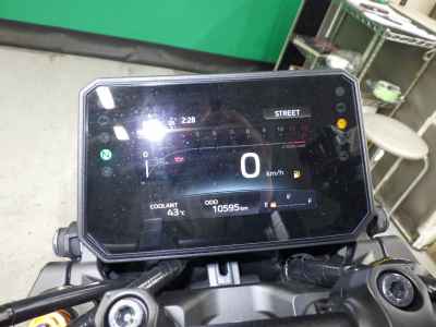 Yamaha MT-09 SP 2025