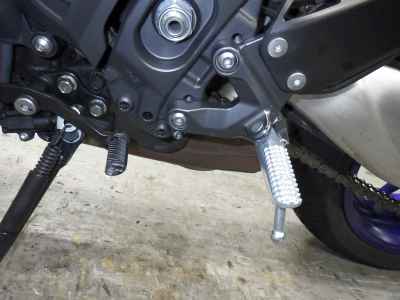 Yamaha MT-09 SP 2025
