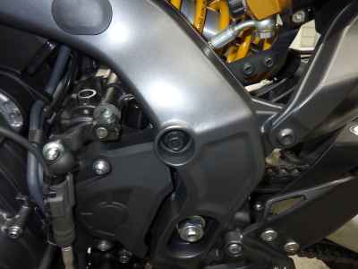 Yamaha MT-09 SP 2025