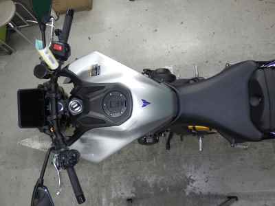 Yamaha MT-09 SP 2025