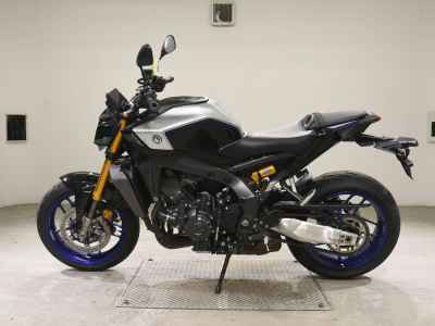 Yamaha MT-09 SP 2025