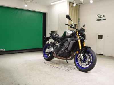 Yamaha MT-09 SP 2025
