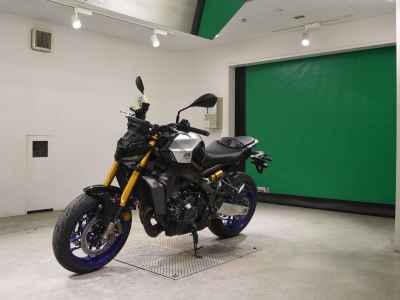 Yamaha MT-09 SP 2025
