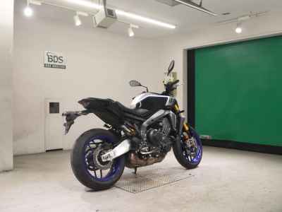 Yamaha MT-09 SP 2025
