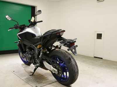 Yamaha MT-09 SP 2025