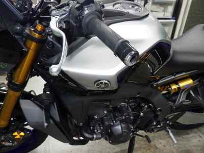 Yamaha MT-09 SP 2025
