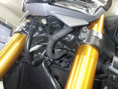 Yamaha MT-09 SP 2025