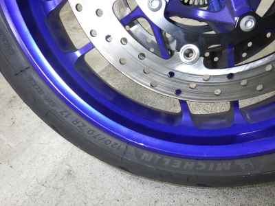 Yamaha MT-09 SP 2025