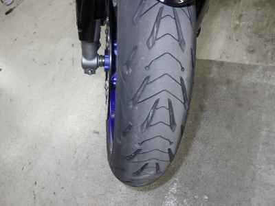 Yamaha MT-09 SP 2025