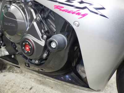 Honda CBR600RR 2008