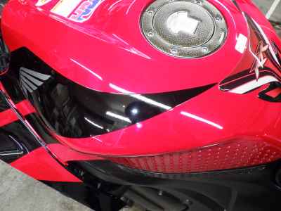Honda CBR600RR 2008
