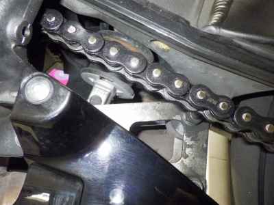 Honda CBR600RR 2008