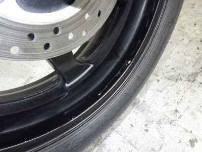 Honda CBR600RR 2008