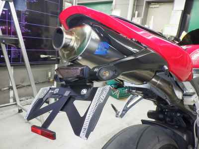 Honda CBR600RR 2008