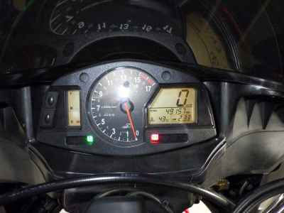 Honda CBR600RR 2008
