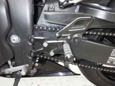Honda CBR600RR 2008