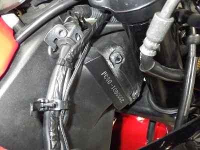Honda CBR600RR 2008