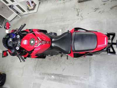 Honda CBR600RR 2008