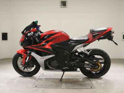 Honda CBR600RR 2008
