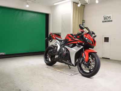 Honda CBR600RR 2008