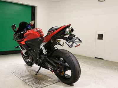 Honda CBR600RR 2008