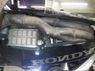 Honda CBR600RR 2008