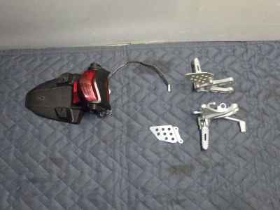 Honda CBR600RR 2008