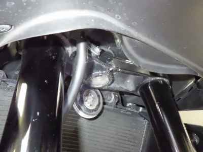 Honda CBR600RR 2008