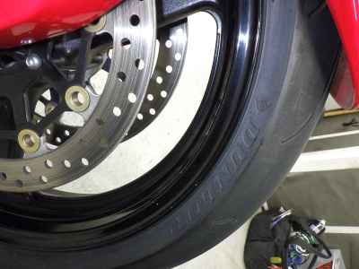 Honda CBR600RR 2008