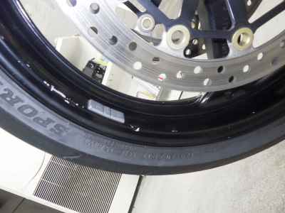 Honda CBR600RR 2008