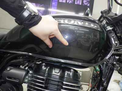 Honda GB350 2021