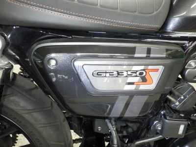 Honda GB350 2021