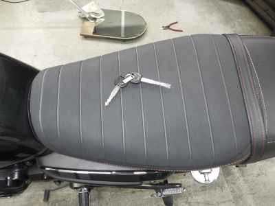 Honda GB350 2021