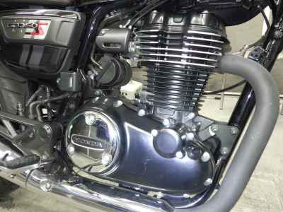 Honda GB350 2021