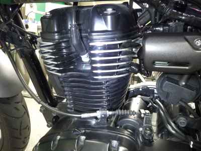 Honda GB350 2021