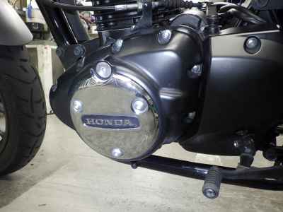Honda GB350 2021