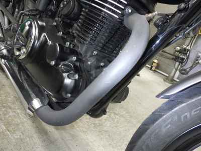 Honda GB350 2021
