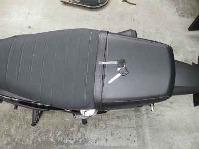 Honda GB350 2021