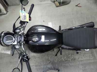 Honda GB350 2021