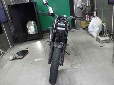 Honda GB350 2021