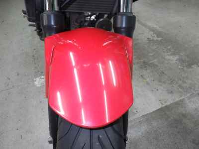 Honda CB250F 2015