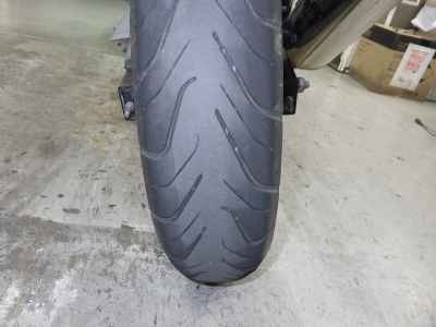 Honda CB250F 2015