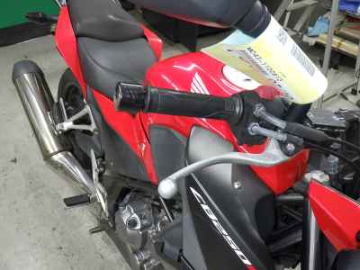 Honda CB250F 2015