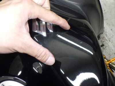 Suzuki Hayabusa 2015